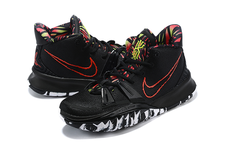 2020 Nike Kyrie Irving 7 Black Red - Click Image to Close